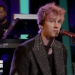 Machine Gun Kelly Shares Emotional Message to Taylor Hawkins’ Children: ‘Your Father Was a Great, Great Man’