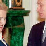 Madeleine Albright in her final op-ed described Putin as ‘small and pale’ and ‘almost reptilian’