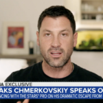 Maksim Chmerkovskiy says he feels ‘guilty’ for fleeing Ukraine