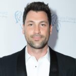 Maksim Chmerkovskiy says he was arrested in Ukraine for breaking curfew, but was quickly let go when a man recognized him from ‘Dancing With the Stars’