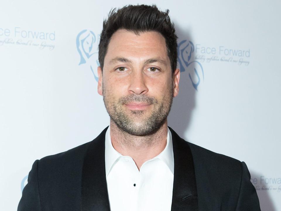 Maksim Chmerkovskiy says he was arrested in Ukraine for breaking curfew, but was quickly let go when a man recognized him from ‘Dancing With the Stars’