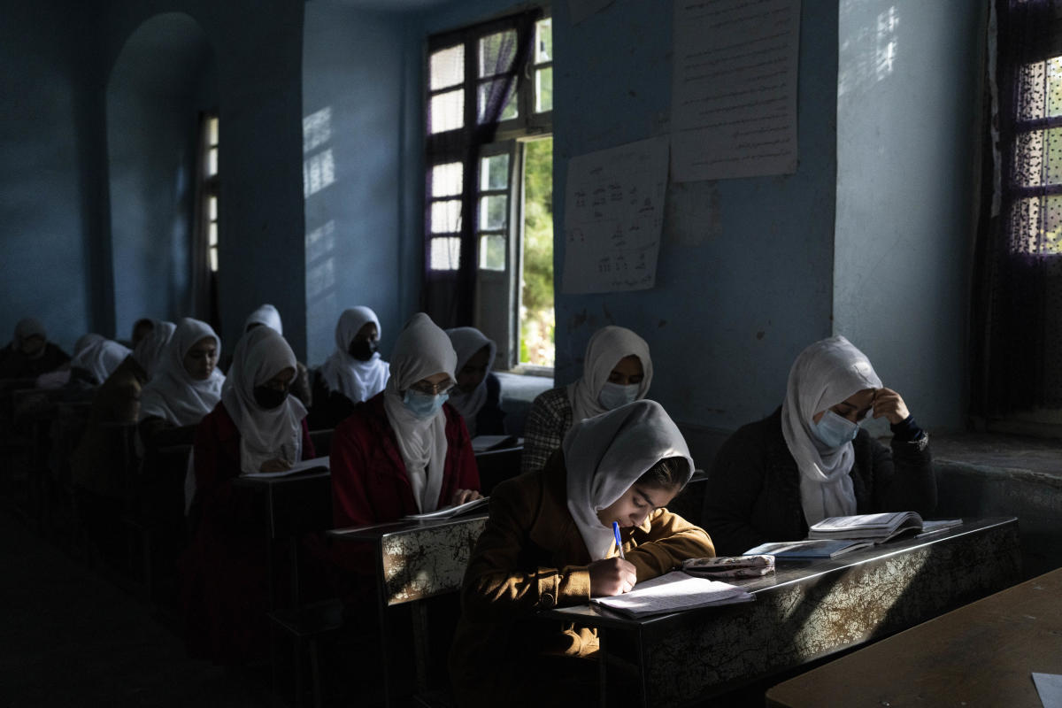 Many baffled by Taliban reneging pledge on girls’ education