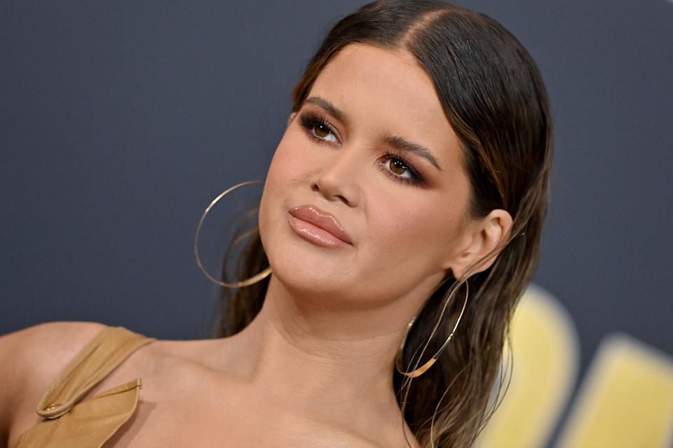 Maren Morris on letting go of toxic relationships: ‘I feel a lot lighter as a human being’