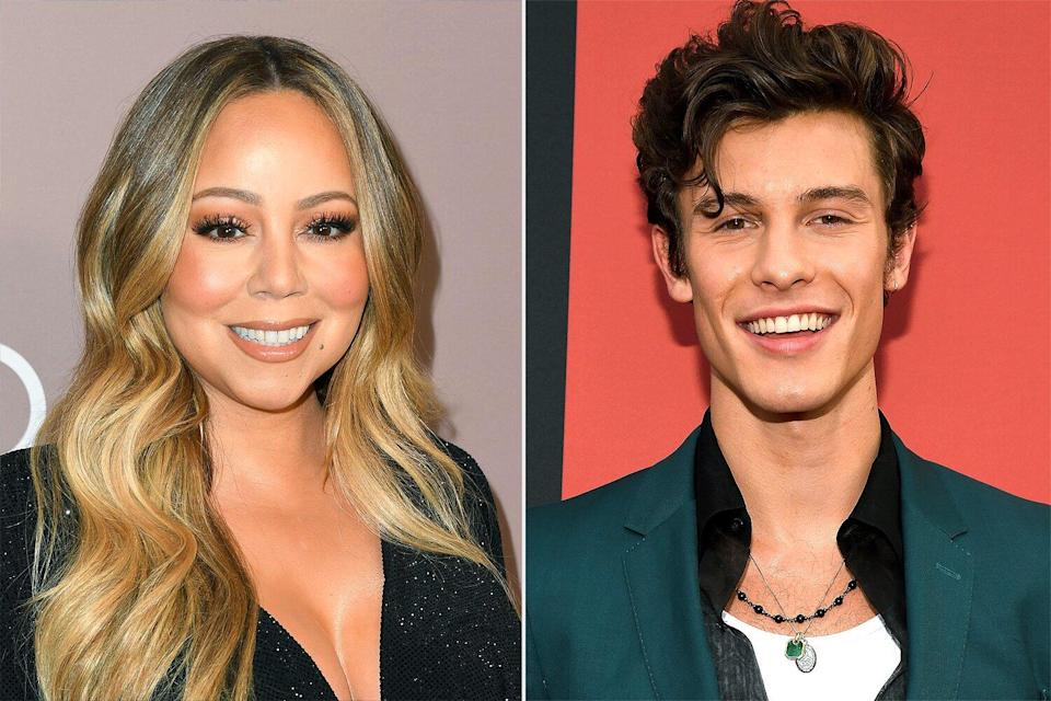 Mariah Carey Shares Text She Accidentally Sent to Shawn Mendes Instead of Her Cousin: ‘Wrong Shawn’