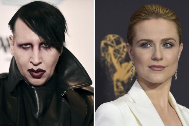 Marilyn Manson Sues Evan Rachel Wood for Defamation Over Sexual Abuse Allegations