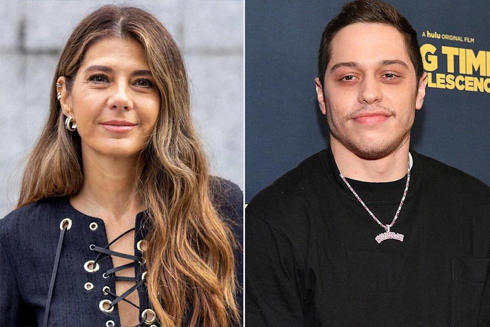 Marisa Tomei Says She Recently Told Pete Davidson She ‘Never Got Paid’ for King of Staten Island