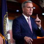 McCarthy breaks with Trump on Putin: Russian leader not ‘savvy,’ ‘genius’