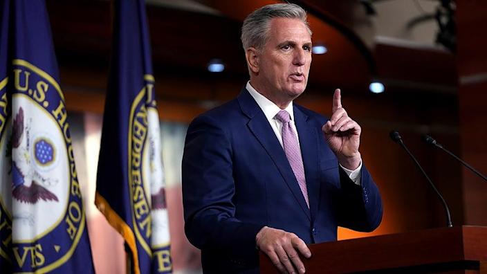 McCarthy breaks with Trump on Putin: Russian leader not ‘savvy,’ ‘genius’