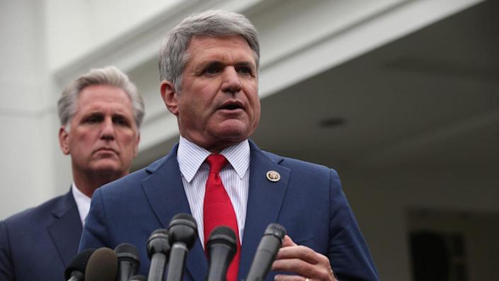 McCaul traveling to Poland-Ukraine border to stand with refugees ‘against Putin’s evil’