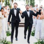 Mean Girls ‘ Jonathan Bennett and Jaymes Vaughan Wed in Inclusive Ceremony: ‘We’re So Blessed’