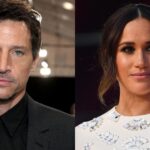 Meghan Markle thanked Simon Rex for turning down tabloid offers to claim they slept together