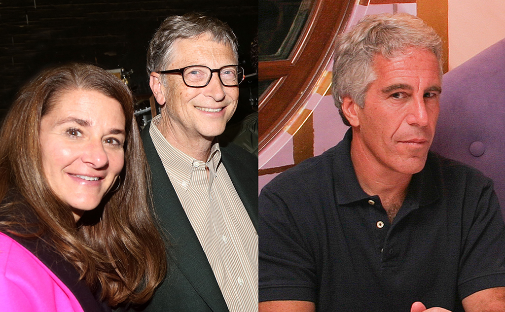 Melinda French Gates says Bill Gates’s relationship with Jeffrey Epstein played a role in divorce