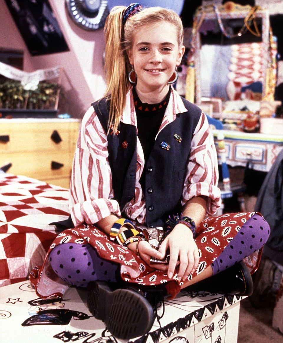 Melissa Joan Hart Reveals Clarissa Explains It All Reboot Was ‘Squashed’ by Nickelodeon: ‘We Tried’