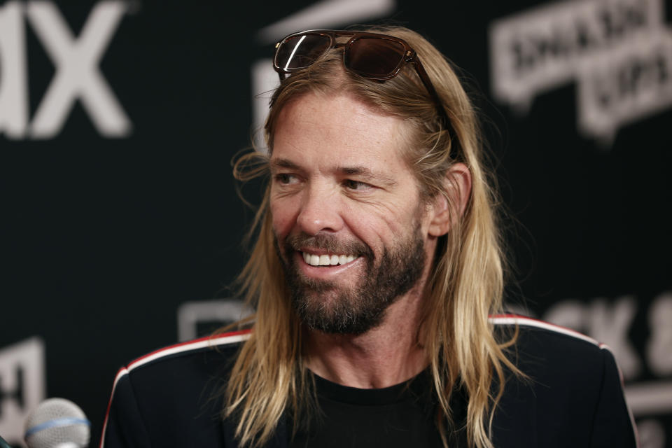 Mick Jagger, Ozzy Osbourne and more react to the ‘untimely’ death of Foo Fighters drummer Taylor Hawkins