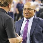 Mike Tirico Joins NBC’s ‘Sunday Night Football’ Booth in Latest Sports Talent Maneuver