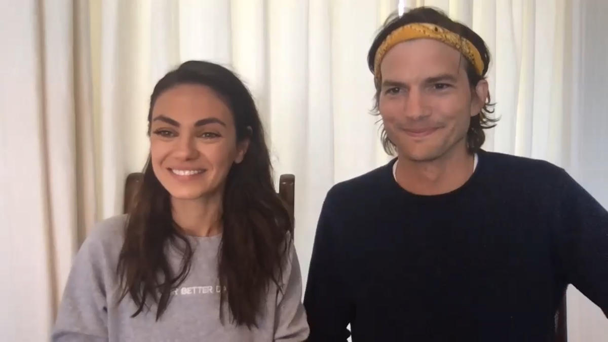 Mila Kunis and Ashton Kutcher’s Ukraine campaign raises M in less than a week