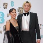 Millie Bobby Brown and Jake Bongiovi make red carpet debut at BAFTAs 2022