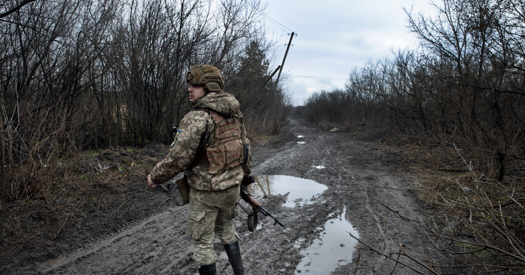 More Russian Mercenaries Deploying to Ukraine to Take On Greater Role in War