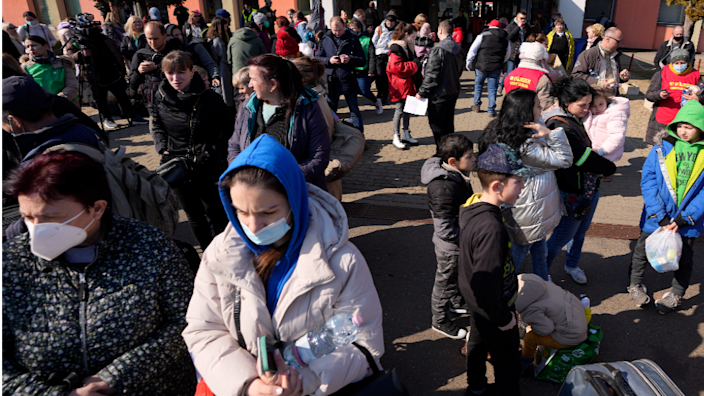 More than 3 million refugees have left Ukraine since invasion started, UN says