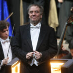 Munich fires Russian conductor Gergiev for supporting Putin