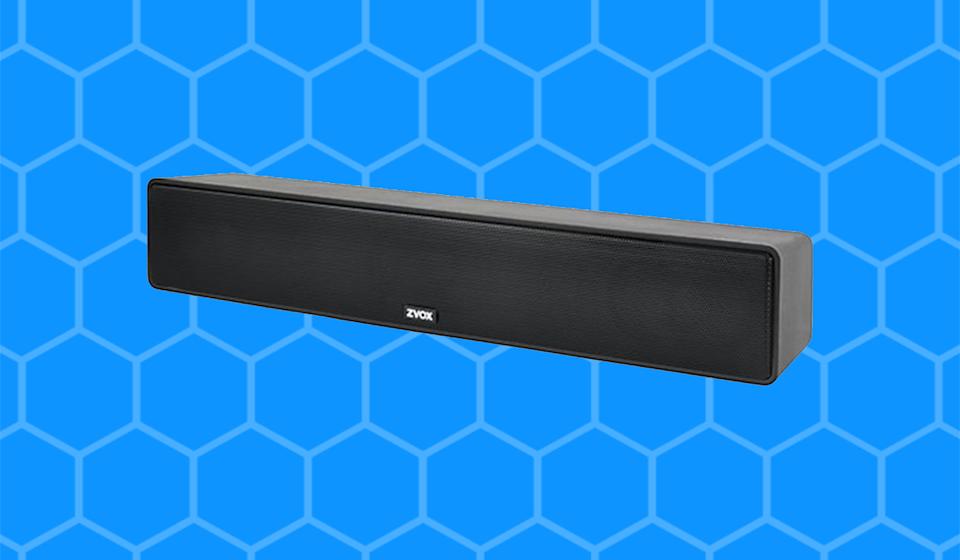 Music to middle-aged ears: This TV soundbar makes dialogue easier to hear — and it’s down to 0