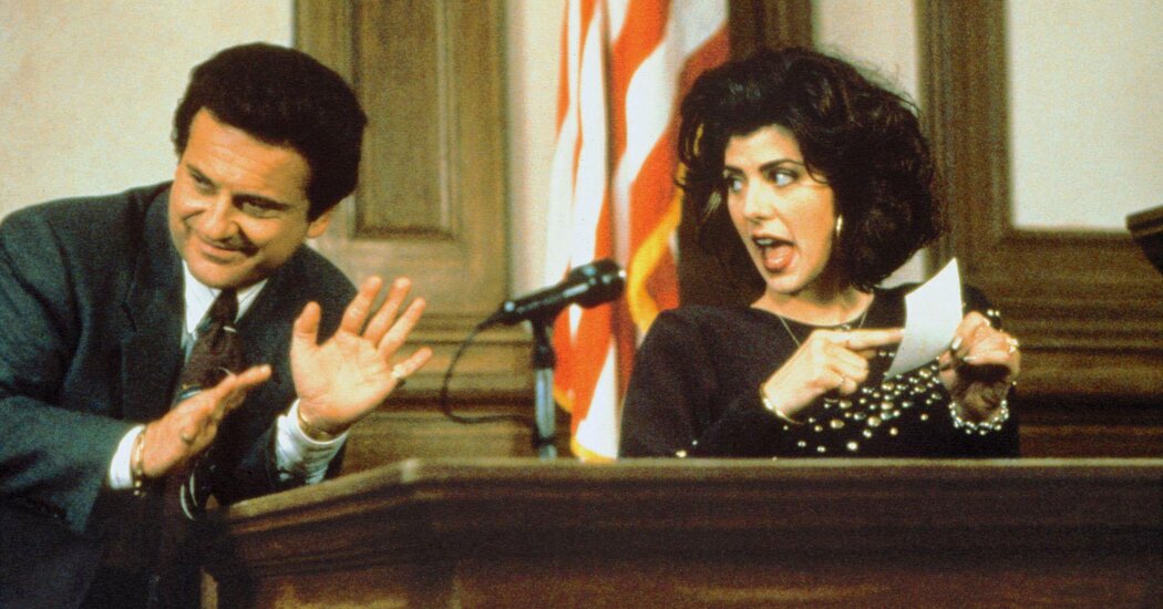 ‘My Cousin Vinny’ at 30: An Unlikely Oscar Winner