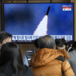 N. Korea fires artillery into sea days after missile launch