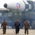 N. Korea’s Kim vows to develop more powerful means of attack