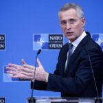 NATO chief: Russian forces may be targeting evacuating civilians in Ukraine