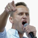 Navalny urges supporters not to be ‘idle’ after sentencing