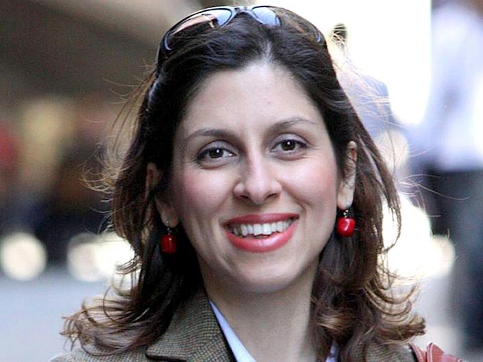 Nazanin Zaghari-Ratcliffe, British woman held captive by Iran since 2016, is released