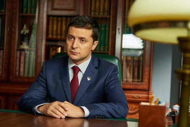 Netflix to Stream Ukrainian President Volodymyr Zelensky’s ‘Servant of the People’