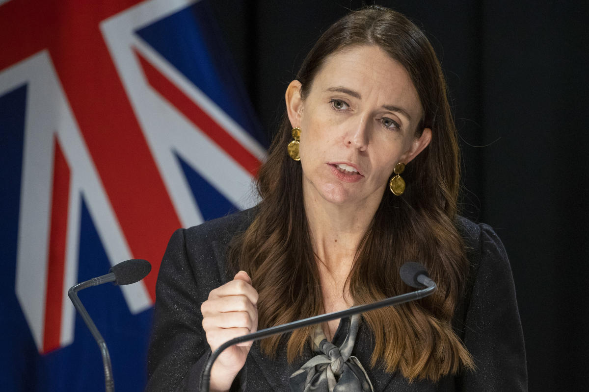 New Zealand will rush through new law to sanction Russia