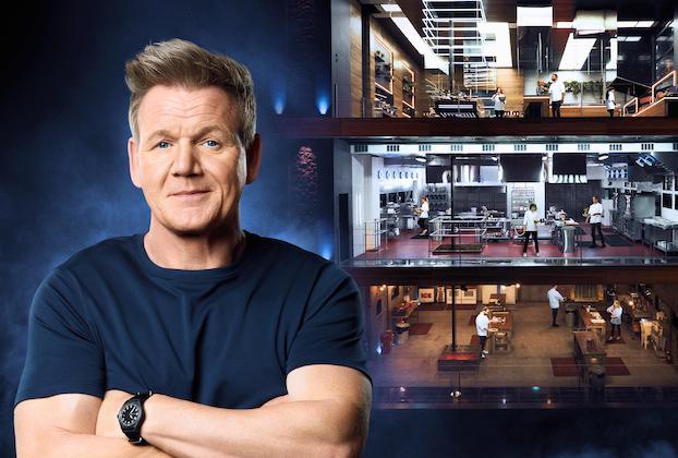 Next Level Chef Renewed, Ranks No. 2 Among Fox Entertainment Programs