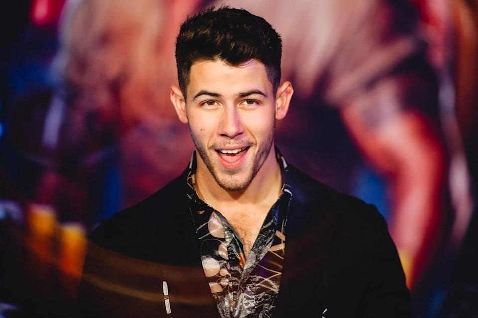 Nick Jonas joins NBC competition series Dancing with Myself , replacing Shaquille O’Neal