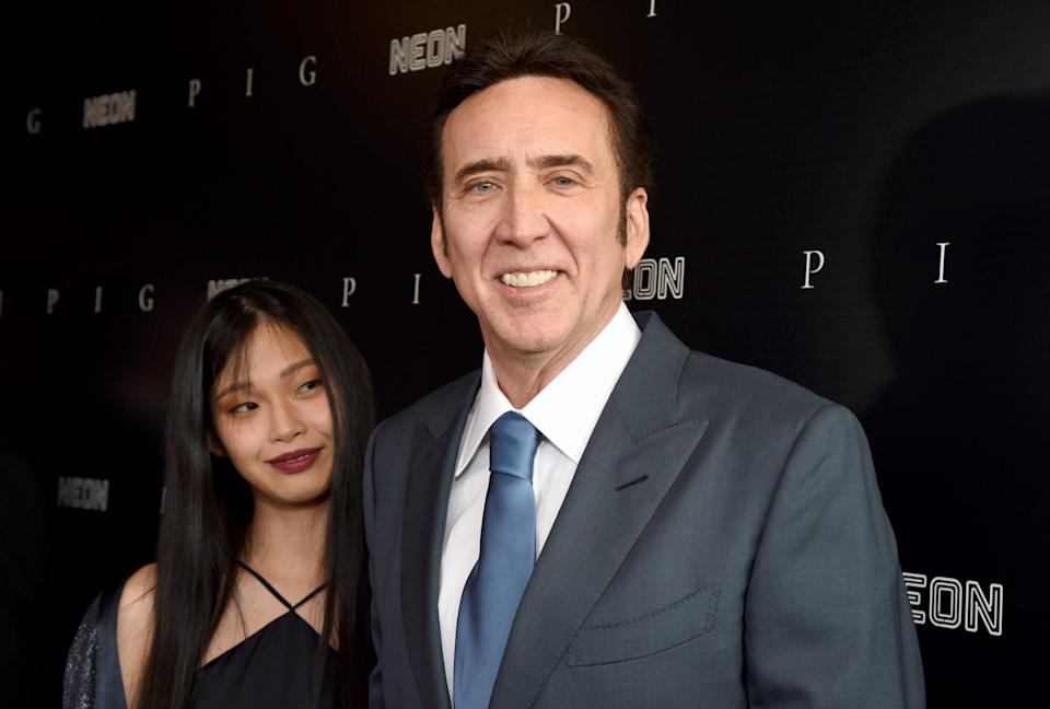 Nicolas Cage Paid Off Debts Doing Direct-to-Video Roles ‘Back to Back’ But He ‘Never Phoned It In’