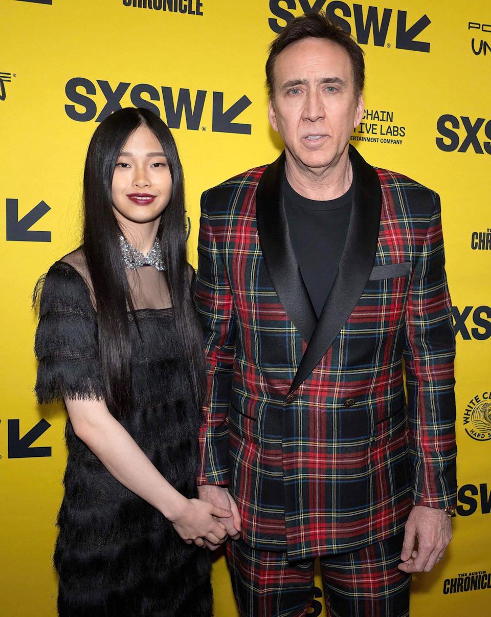 Nicolas Cage Says His Fifth Marriage Is ‘It for Me’: ‘This Is Not Happening Again’