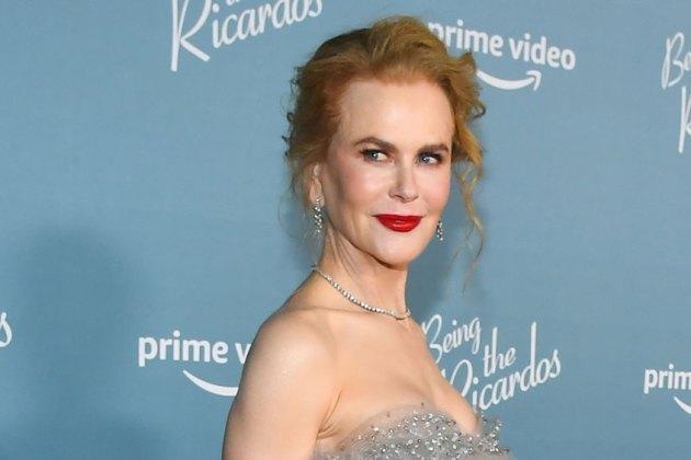 Nicole Kidman Recovering From Torn Hamstring, Misses Oscar Nominees’ Luncheon