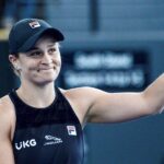 No. 1 Ashleigh Barty, Just 25, Retiring From Tennis