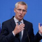 No need to increase nuclear weapons alert level, NATO chief says