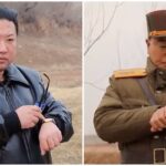 North Korea broadcasts dramatic, movie-style video of Kim Jong-un overseeing ICBM launch