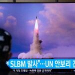 North Korea conducts ballistic missile tests