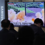 North Korea fires ballistic missile in extension of testing