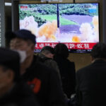 North Korea fires suspected long-range missile toward sea