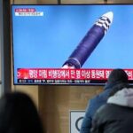 North Korea releases dramatic video confirming ICBM missile test