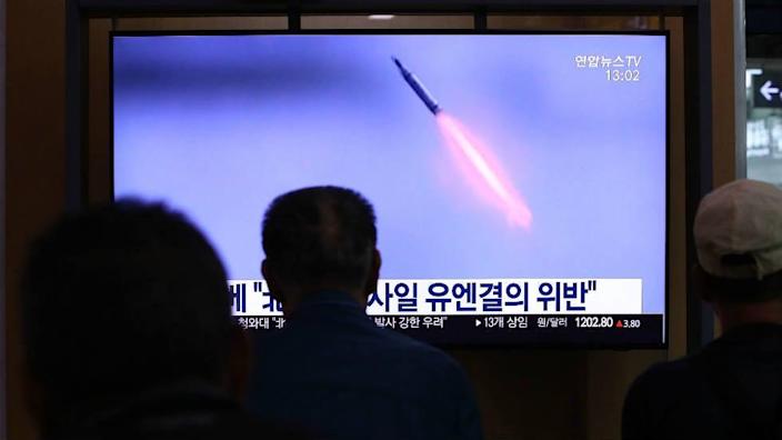 North Korea tested ICBM in February, March, marking ‘serious escalation’: official