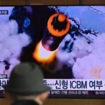 North Korea tests first intercontinental ballistic missile since 2017