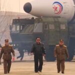 North Korea’s recent ICBM launch was faked, says South Korea