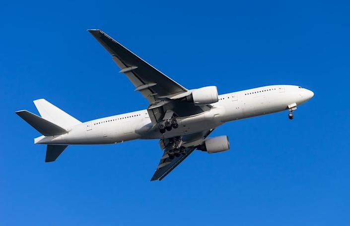 Nuke-proof ‘doomsday plane’ spotted flying over Nebraska