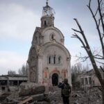 Officials in Mariupol Struggle to Account for the Dead